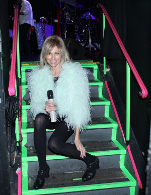 photos Debbie Gibson