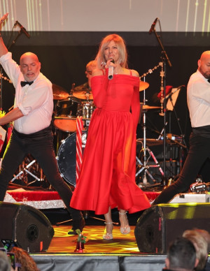 photos Debbie Gibson