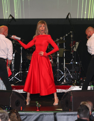 photos Debbie Gibson