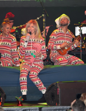 photos Debbie Gibson