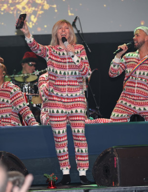photos Debbie Gibson