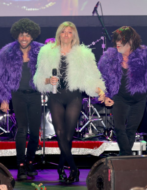 photos Debbie Gibson