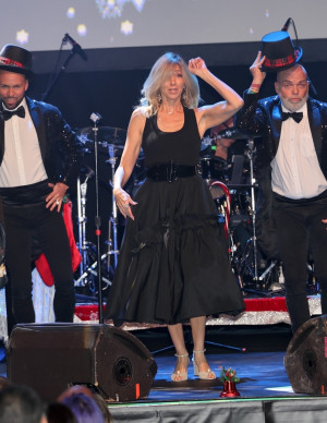 photos Debbie Gibson