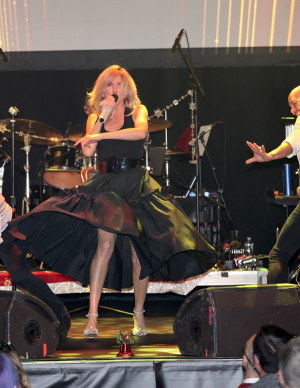 photos Debbie Gibson