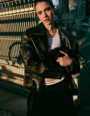 photos Margaret Qualley