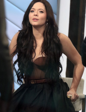 photos Sasha Pieterse