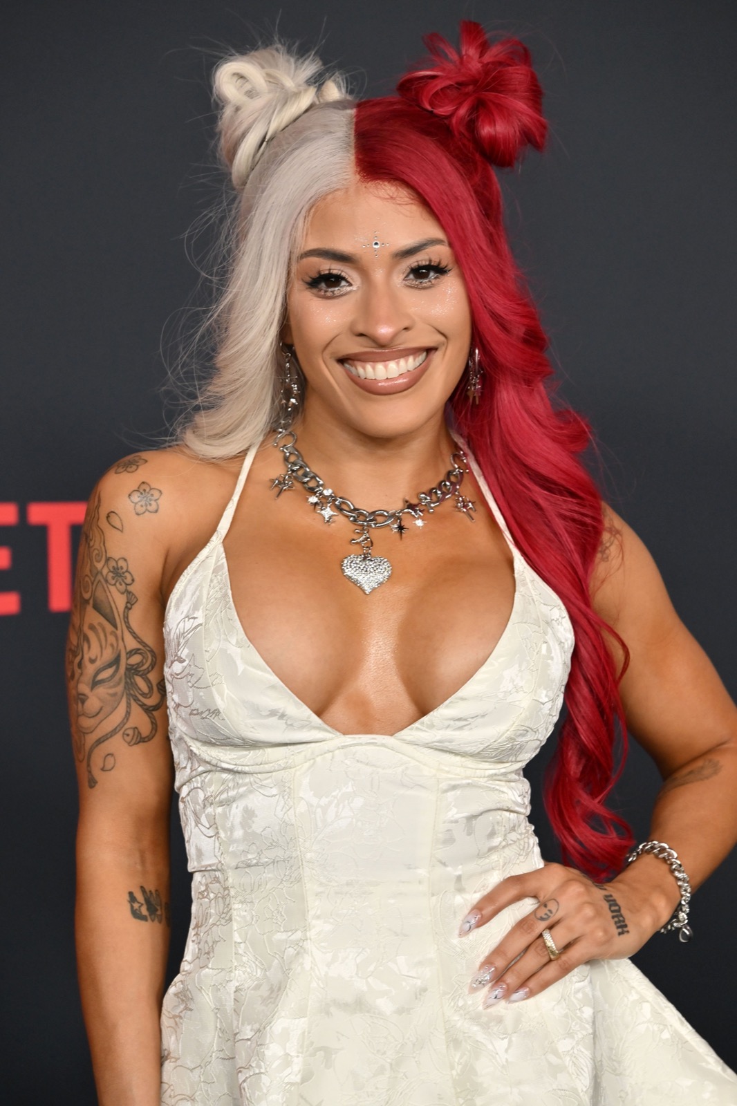 Zelina Vega : La tornade bicolore fait sensation à RAW