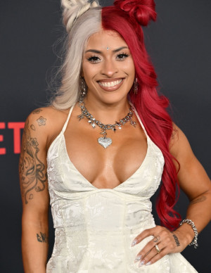 Zelina Vega : La tornade bicolore fait sensation à RAW