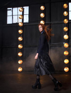 photos Karen Gillan