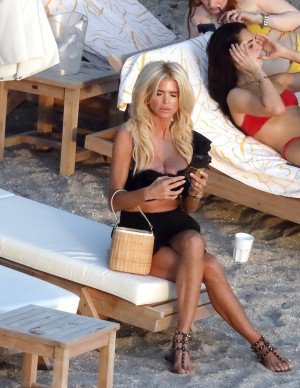 photos Victoria Silvstedt