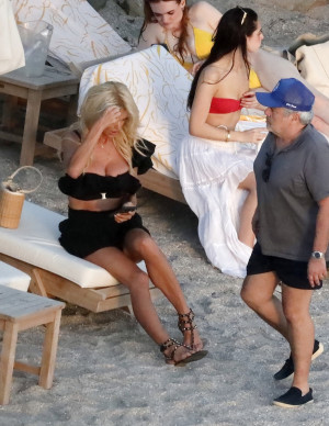 photos Victoria Silvstedt
