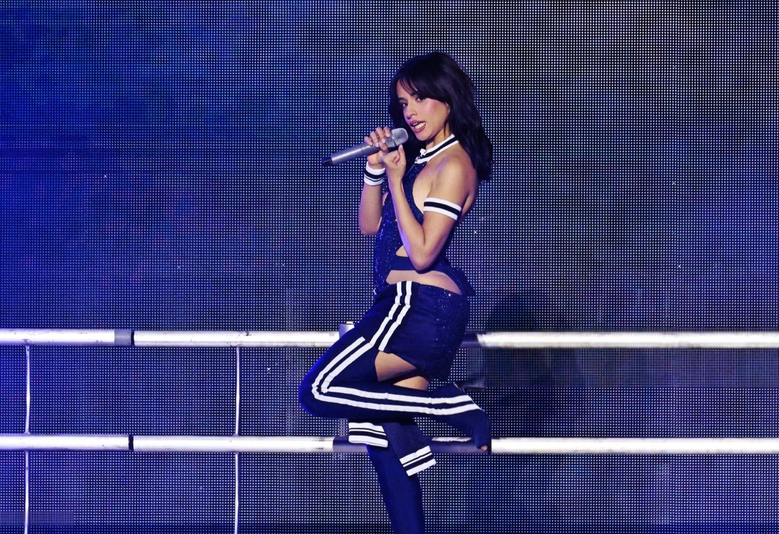 Camila Cabello : entre pop, sport et style sportif !