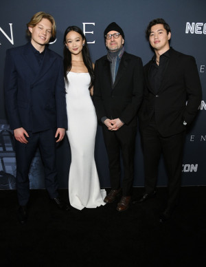 photos Callina Liang