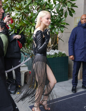 photos Anya Taylor Joy