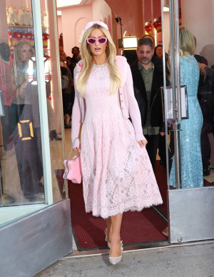 photos Paris Hilton