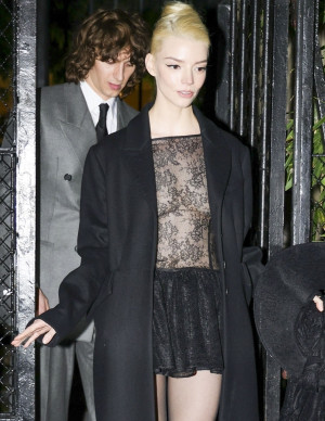 photos Anya Taylor Joy