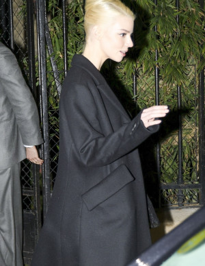 photos Anya Taylor Joy