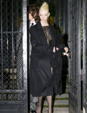 photos Anya Taylor Joy