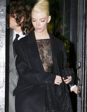 photos Anya Taylor Joy