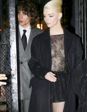 photos Anya Taylor Joy