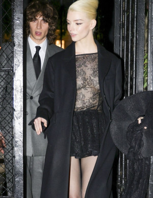 photos Anya Taylor Joy
