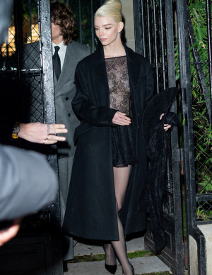 photos Anya Taylor Joy