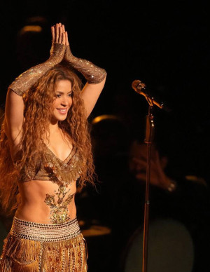 photos Shakira 