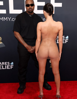 photos Bianca Censori