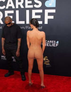 photos Bianca Censori