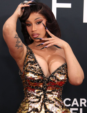 photos Cardi B