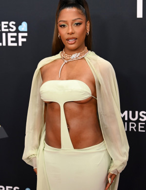 photos Victoria Monet