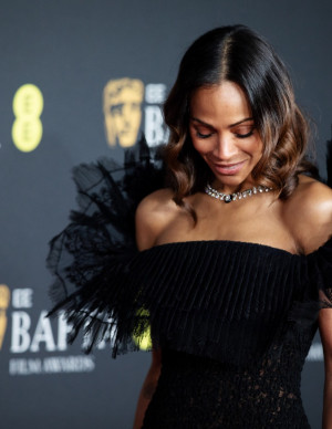 photos Zoë Saldana