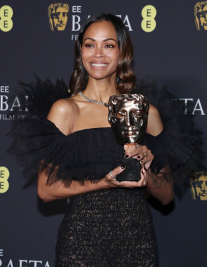 photos Zoë Saldana