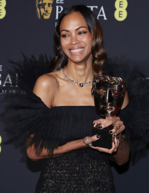 photos Zoë Saldana