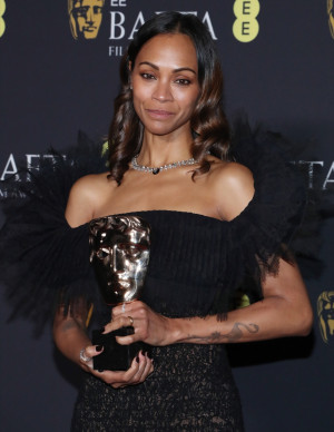 photos Zoë Saldana