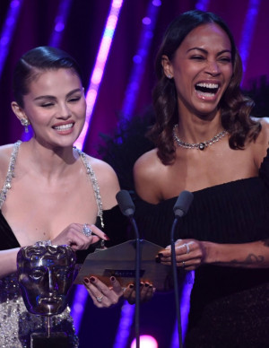 photos Zoë Saldana