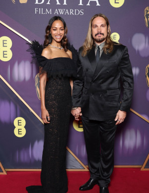 photos Zoë Saldana