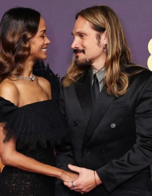 photos Zoë Saldana