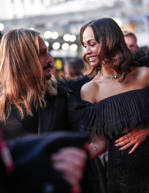 photos Zoë Saldana