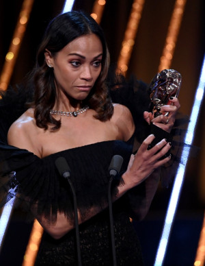 photos Zoë Saldana