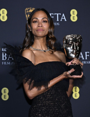 photos Zoë Saldana