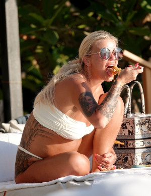 photos Kerry Katona