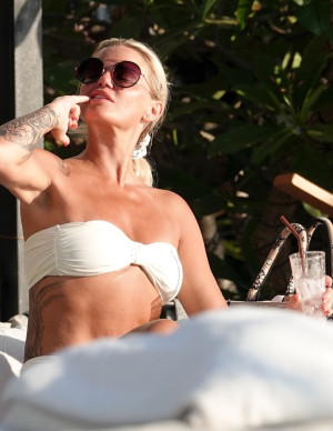 photos Kerry Katona