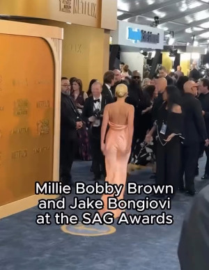 photos Millie Bobby Brown