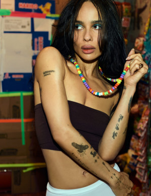 photos Zoe Kravitz