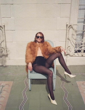 photos Madeline Brewer