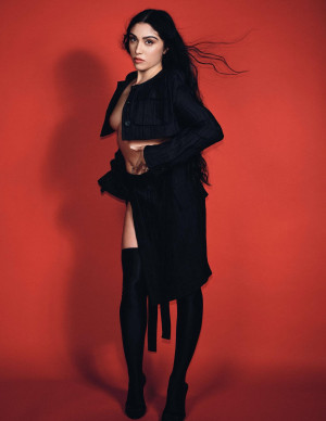 photos Lourdes Leon