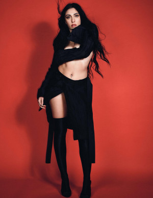 photos Lourdes Leon