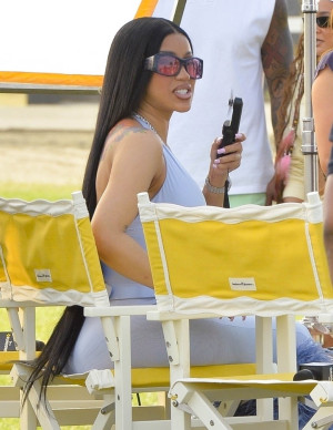 photos Cardi B