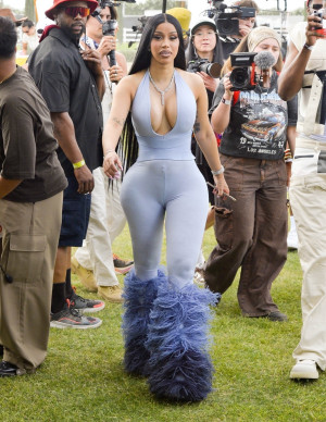 photos Cardi B